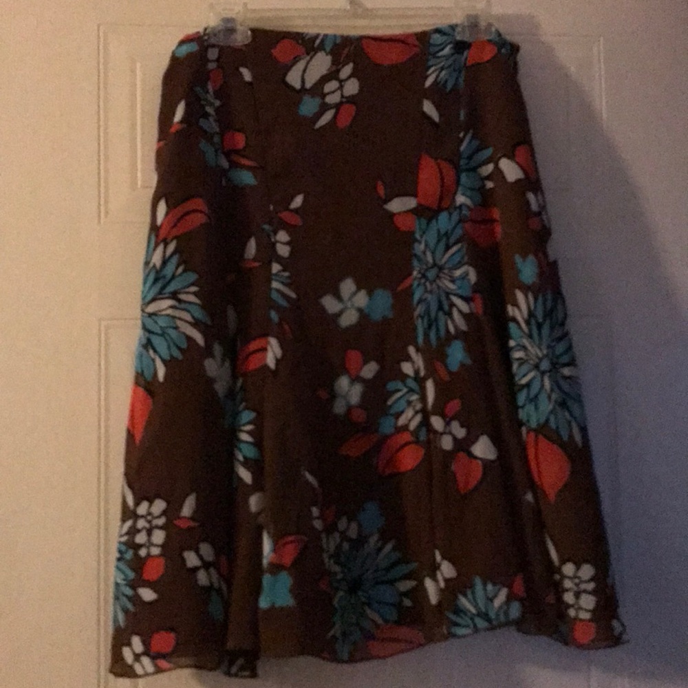 Flare skirt